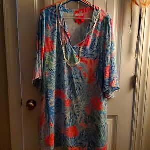 Lilly pulitzer dress